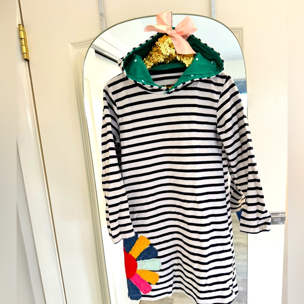 Miniboden Hooded Coverup